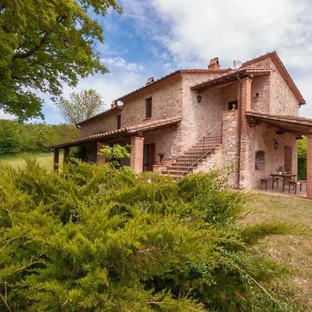 Podere Delle Querce * Montecastrilli