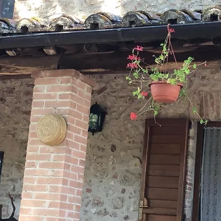 Podere Delle Querce カントリーハウス Montecastrilli