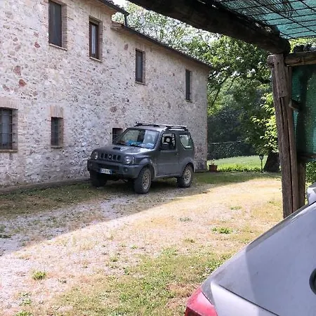 Podere Delle Querce * Montecastrilli