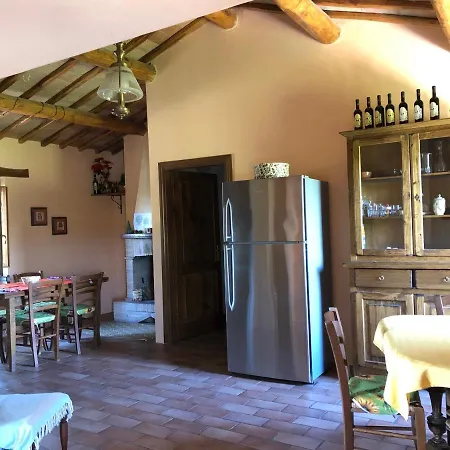 Podere Delle Querce Kır Evi