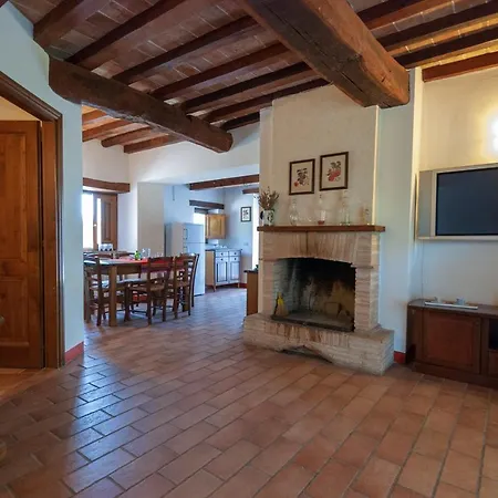 Kır Evi Podere Delle Querce