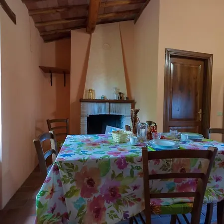 Podere Delle Querce * Montecastrilli