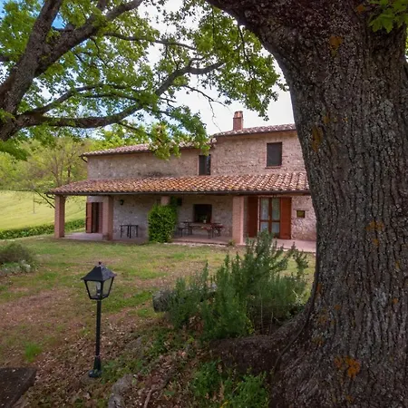 Podere Delle Querce カントリーハウス Montecastrilli