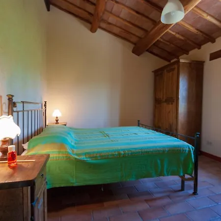 Podere Delle Querce Kır Evi