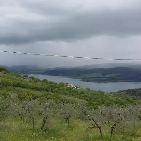 Podere Delle Querce Kır Evi *
