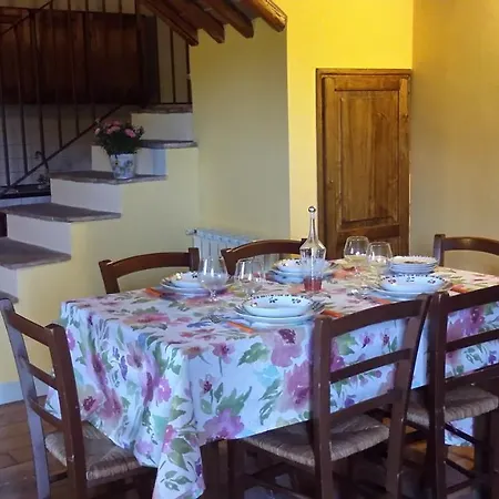 Podere Delle Querce Montecastrilli